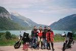 4 Ducatisti al lago.JPG